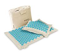 ERGOLEBEN Lot de tapis d'acupression de qualité supérieure