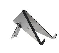 Ergoline bs6002250z Krome Ordinateur Portable et Support Tablette Argent/Noir