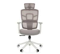 ERGOMY I W - Siège de bureau de qualité professionnelle Gris