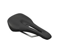 Ergon Sr Allroad Comp Woman Saddle Argenté 143 mm Femme Black