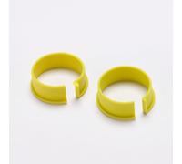 Ergon Anneau intérieur vert pour poignées GS et GP2/GP3