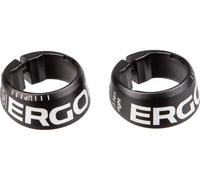 Ergon Bagues d'Arrêt pour GE1/GE1 Slim noir universal