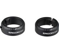 Ergon Bagues d'Arrêt pour Poignées GA2 noir universal