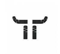 Ergon Bt Orthocell Pad Set