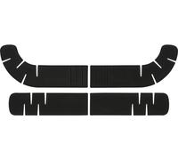 Ergon Bt Ortho Armrest Pads Noir Black