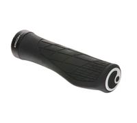 ERGON - Cintres, poignées et grips de vélo - Grips Technical Ga3 Small Black - Direction | Ergon - unisex