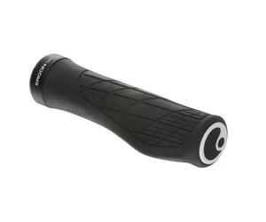 ERGON - Cintres, poignées et grips de vélo - Grips Technical Ga3 Small Black - Direction | Ergon - unisex