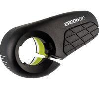 Ergon Corne de Guidon GP2 Barend noir droite