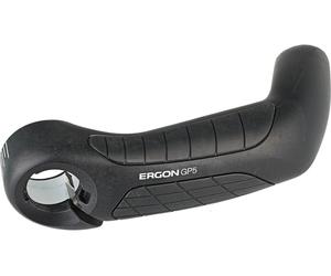 Ergon Corne de Guidon GP5 Barend noir rechts