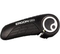 Ergon Corne de Guidon GS3 Barend noir links
