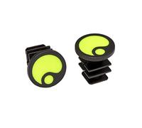 Ergon Endkappe GA2, GA2 Fat, GA3, GA20, GA30, Neon Gelb, 4248005