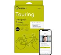 Ergon Fitting Box Comfort Vélo Réglable Ville Tour Ebike Ergonomie Assise