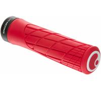 Ergon GA2 Fat Grips - Rouge Risqué - Lock-On