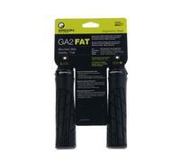 Ergon GA2 Fat Poignées Taille unique Noir