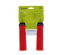 Ergon GA2 Fat Poignées Taille unique Rouge