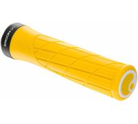 Ergon GA2 Poignées - Jaune Mellow - Lock-On