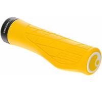 Ergon GA3 Poignées Grandes - Jaune Mellow - Lock-On