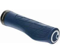 Ergon GA3 Poignées Grandes - Nightride Bleu - Lock-On