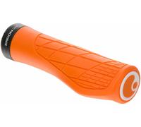 Ergon GA3 Poignées Grandes - Orange Juteux - Lock-On
