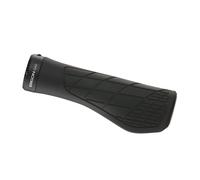 Ergon GA3 Poignées Lock-On Noires Petites - Vélo De Commutateur Hybride MTB