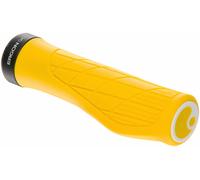 Ergon GA3 Poignées - Petite - Jaune Mellow - Lock-On
