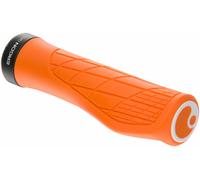 Ergon GA3 Poignées - Petite - Orange Juteux - Lock-On