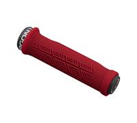 ERGON GDH Bicycle Grips Red MTB Downhill Enduro Chili Red