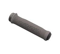 Ergon GDH Poignées de Guidon, parfaites pour VTT, Gravity, Downhill et Enduro, Slay Grey, Slim