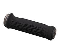 Ergon GDH Poignées VTT Downhill Lock-On Ergonomiques Fat 34mm Noir