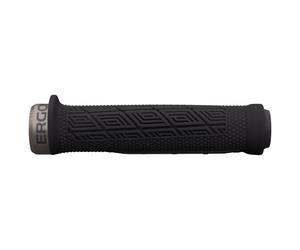 Ergon - GDH Slim - Poignées de vélo - One Size - black