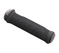 Ergon Poignées GDH Team 132 mm Noir
