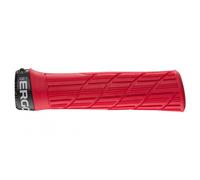 Ergon - GE1 Evo - Poignées de vélo - risky red