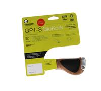 Poignees ergon gp1 biokork rohloff nexus marron noir