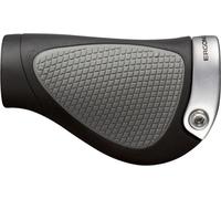 Ergon GP1 Gripshift Gripshift - noir/gris, taille L