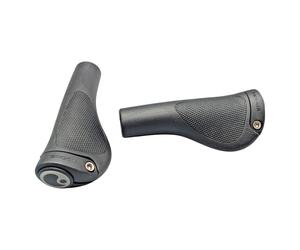 Ergon GP10 L MTB Poignées De Vélo Poignées À Vis GP1 Ergonomiques - Neuf