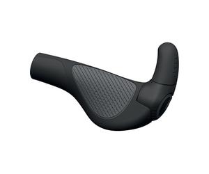 ERGON GP2 Evo Poignées de Guidon, Grandes, Noires