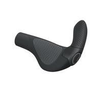 Ergon Poignées de guidon GP3 Evo ergonomiques Gris/Noir