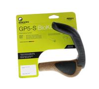 Ergon GP5 BioKork Poignées L Noir