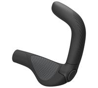 Ergon Poignées de vélo GP5 Evo Biokork avec extrémités de guidon intégrées Taille S