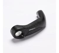 Ergon Gp5 Gfk Right Bar Ends Noir Black