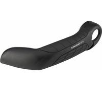 Bar end Poignées Ergon GP5 gauche noir
