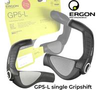 Ergon GP5-L Poignée Unique Shift Pour Vélo Grips Nexus Rohloff Hörnchen