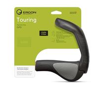 Ergon poignees avec bar end gp5 noir