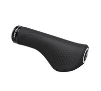 Ergon GS1 Evo Ergonomic Bike Grips - Comfort Wing Design, German Rubber, for Touring, Trail, E-Bike, and Fitness Riding