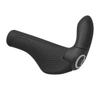 Ergon Poignées de vélo GS3 Evo Noir Taille L