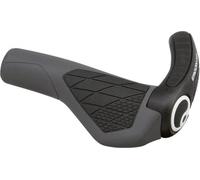 Ergon GS3-L - nom GS (Grip Sport) taille L (Large) Poids 245 g *Des tolérances de poids sont possibles en production. Bar End Glass Fiber Composite avec surfaces de préhension caoutchoutées