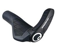 Ergon Poignées ergonomiques GS3 - 140/140 mm - Noir - Taille L