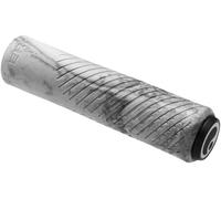 Ergon Gxr Ergo Montagne Vtt Poignées - Lave Noir/Blanc Large