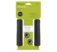 Ergon - GXR - Poignées de vélo - 34 mm - L - black