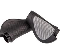Ergon Poignée GP2, GP3, GP4, GP5 Gripshift àpd Modèle 2015 noir L